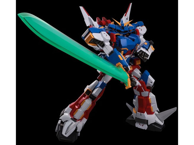 RIOBOT �X�[�p�[���{�b�g���OG �ό`���� SRX
