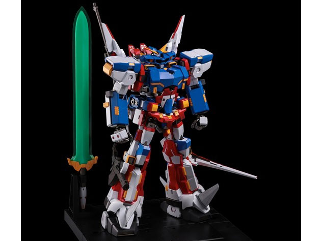 RIOBOT �X�[�p�[���{�b�g���OG �ό`���� SRX
