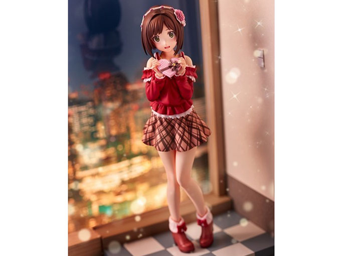 �A�C�h���}�X�^�[ �V���f�����K�[���Y 1/8 �O��݂� -off stage- ���S������萶�Y���i