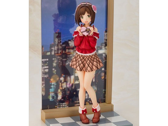 �A�C�h���}�X�^�[ �V���f�����K�[���Y 1/8 �O��݂� -off stage- ���S������萶�Y���i �̐��i�摜