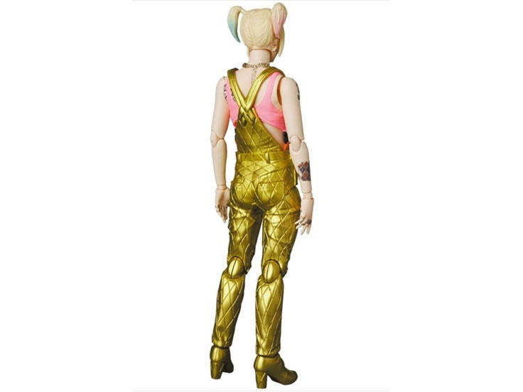 MAFEX HARLEY QUINN(OVERALLS Ver.)