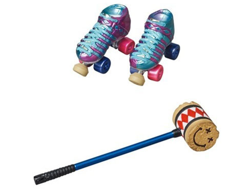 MAFEX HARLEY QUINN(OVERALLS Ver.)