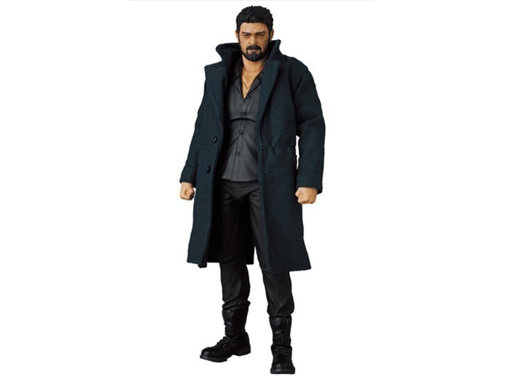 MAFEX WILLIAM BILLY BUTCHER