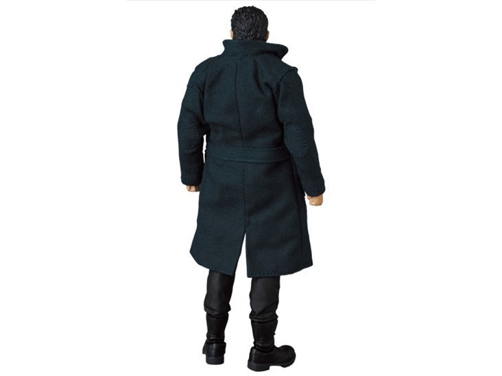 MAFEX WILLIAM BILLY BUTCHER