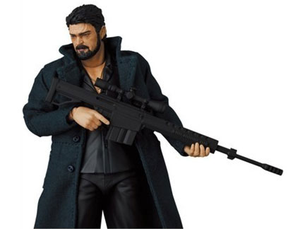 MAFEX WILLIAM BILLY BUTCHER
