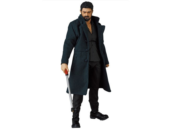 MAFEX WILLIAM BILLY BUTCHER
