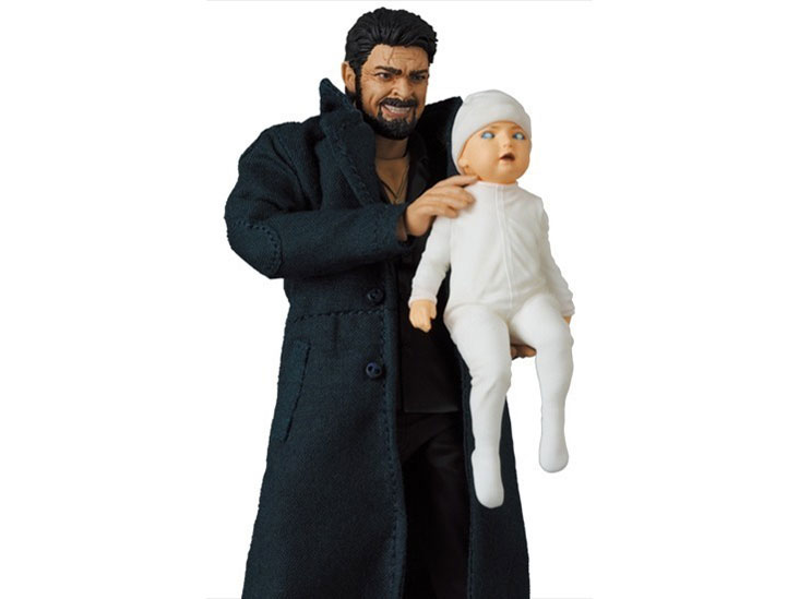 MAFEX WILLIAM BILLY BUTCHER
