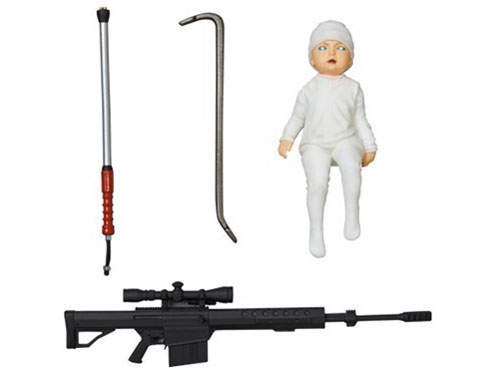MAFEX WILLIAM BILLY BUTCHER