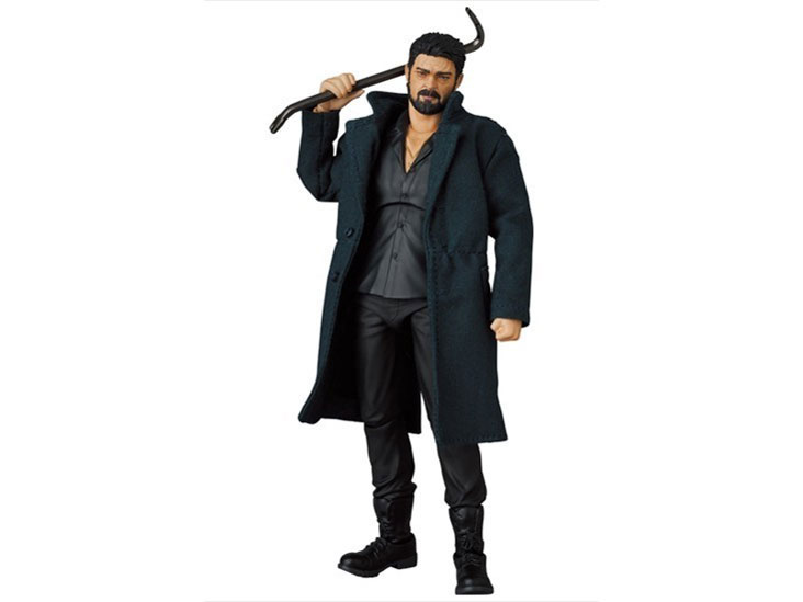 MAFEX WILLIAM BILLY BUTCHER �̐��i�摜