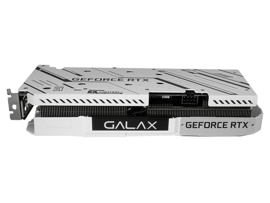 GALAKURO GK-RTX3060-E12GB/OC/WHITE [PCIExp 12GB]