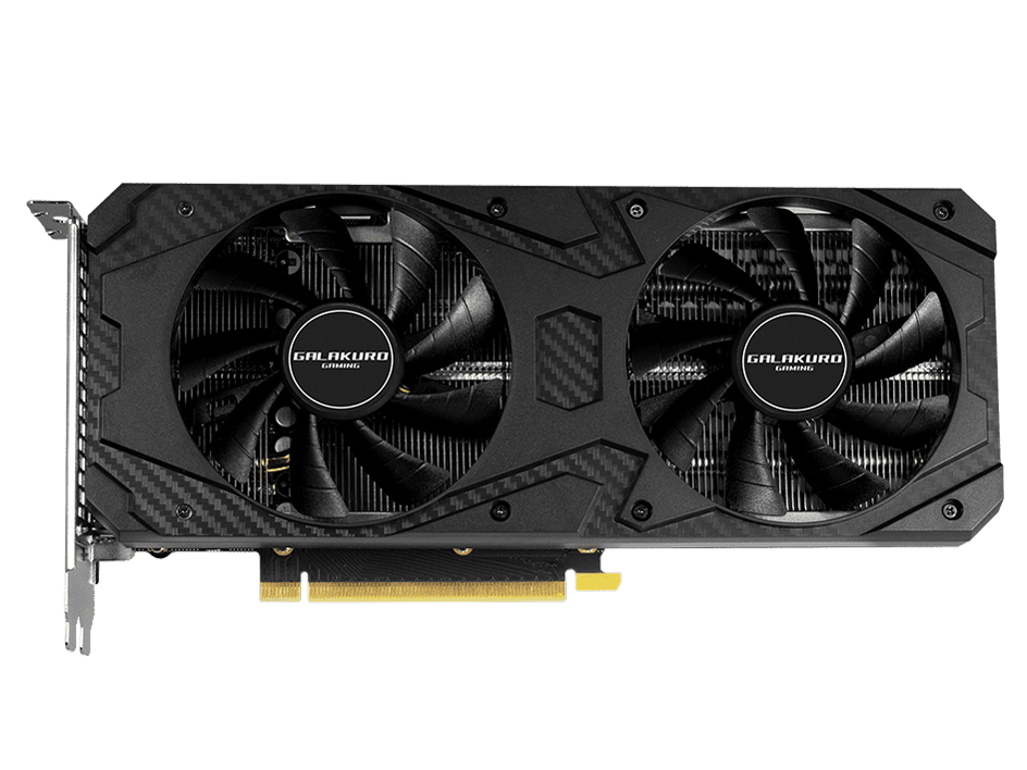 GALAKURO GAMING GG-RTX3060-E12GB/OC/DF [PCIExp 12GB]