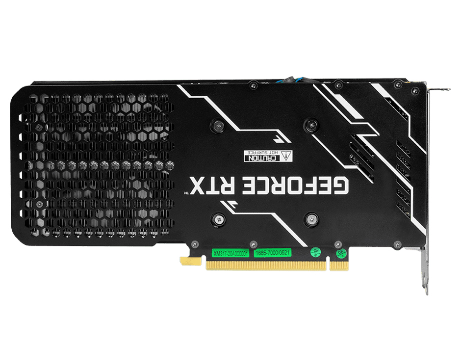 価格.com - 『本体3』 GALAKURO GAMING GG-RTX3060-E12GB/OC/DF [PCIExp 12GB] の製品画像