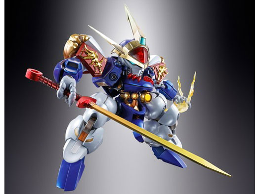 METAL BUILD DRAGON SCALE ���_�� �̐��i�摜