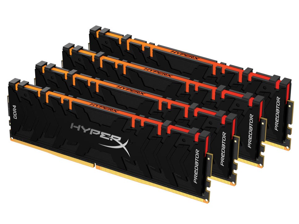 HX430C16PB3AK4/128 [DDR4 PC4-24000 32GB 4���g] �̐��i�摜