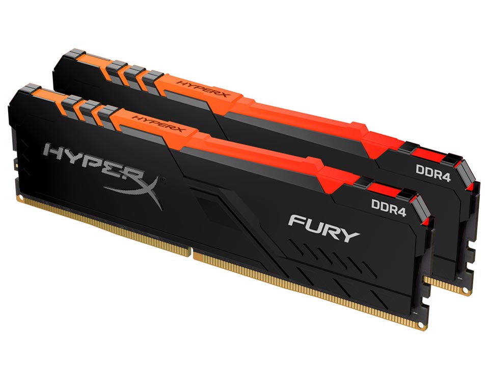 HX432C16FB3AK2/64 [DDR4 PC4-25600 32GB 2���g] �̐��i�摜