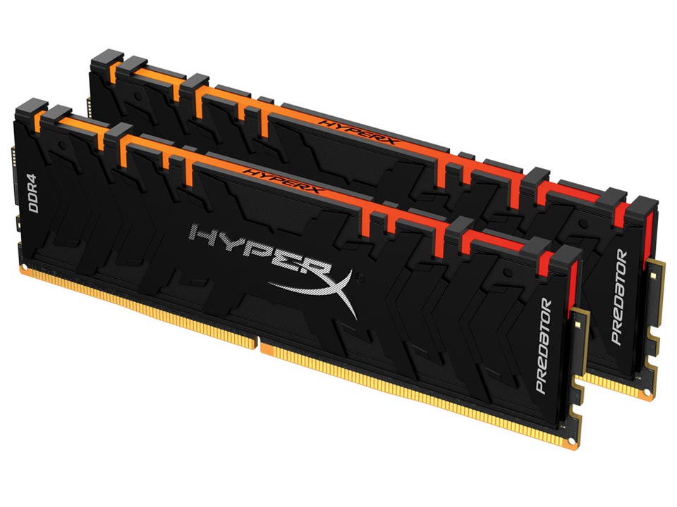 HX432C16PB3AK2/64 [DDR4 PC4-25600 32GB 2���g] �̐��i�摜