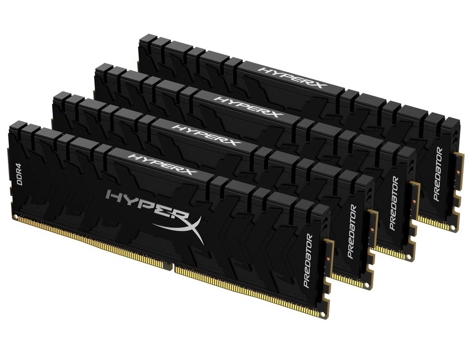 HX432C16PB3K4/128 [DDR4 PC4-25600 32GB 4���g] �̐��i�摜