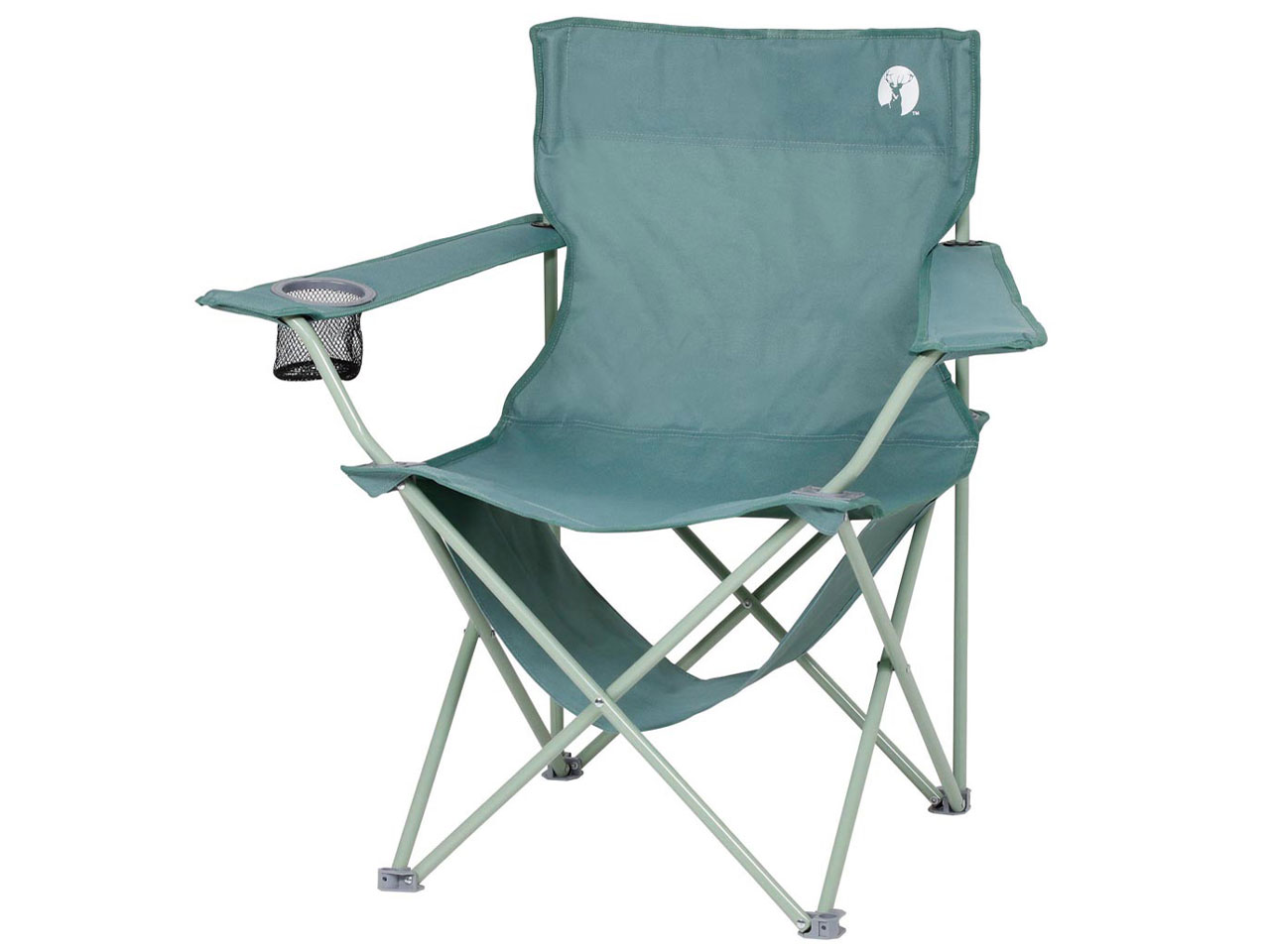 �I���b�N�t���E���W�`�F�A UC-1826 [���B���e�[�W�O���[��] �̐��i�摜