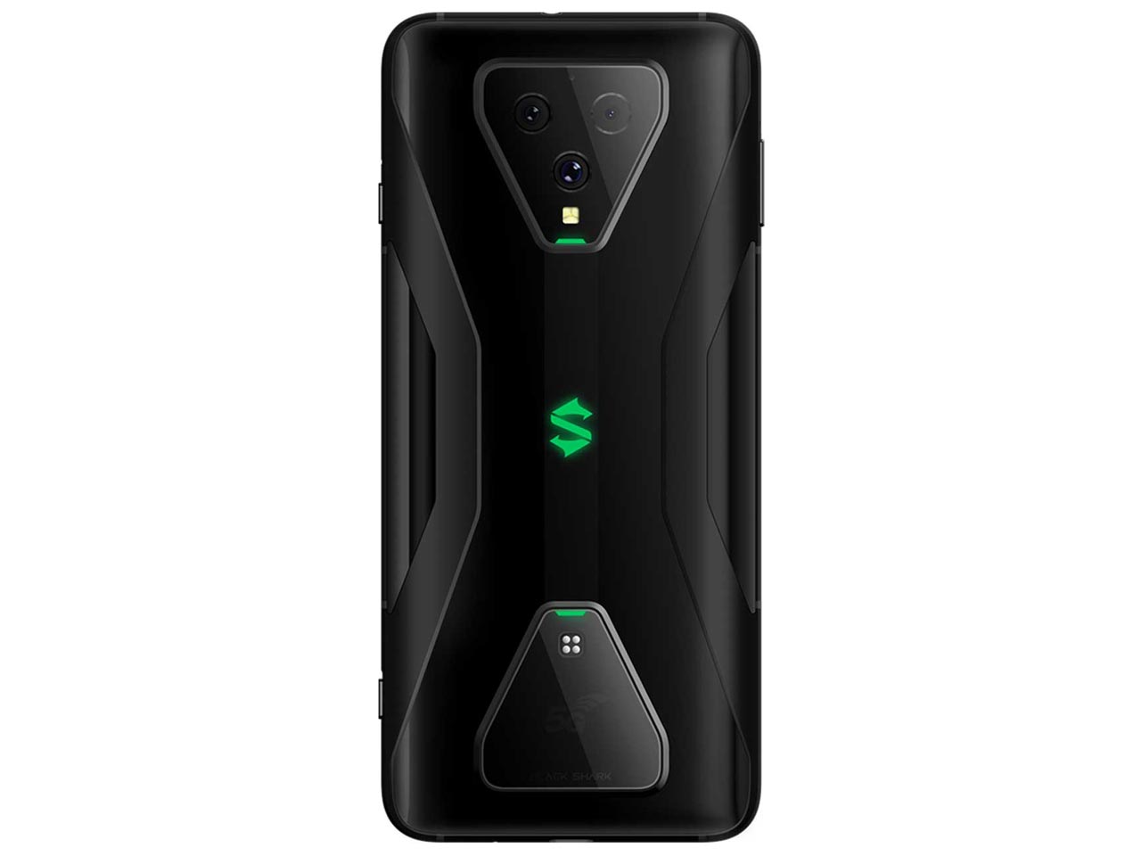 Black Shark3 SIM�t���[ [�u���b�N] �̐��i�摜