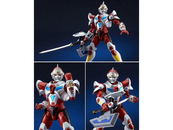�d�����l�O���b�h�}�� THE���� ���̒��_�T���_�[�O���b�h�}�� - TOKUSATSU EDITION -