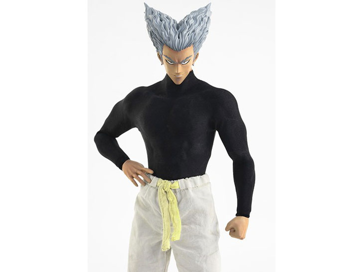 �����p���}�� FigZero 1/6 Articulated Figure�F Garou (�t�B�O�[�� 1/6 ���t�B�M���A�F�K���E)