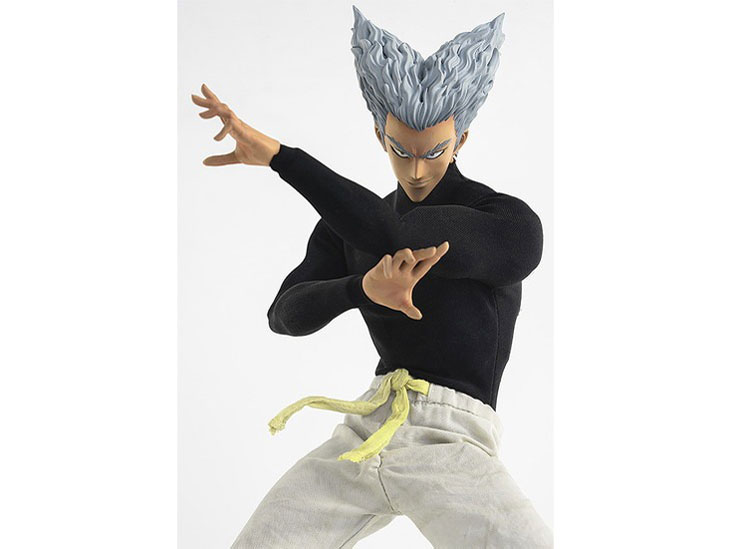 �����p���}�� FigZero 1/6 Articulated Figure�F Garou (�t�B�O�[�� 1/6 ���t�B�M���A�F�K���E)