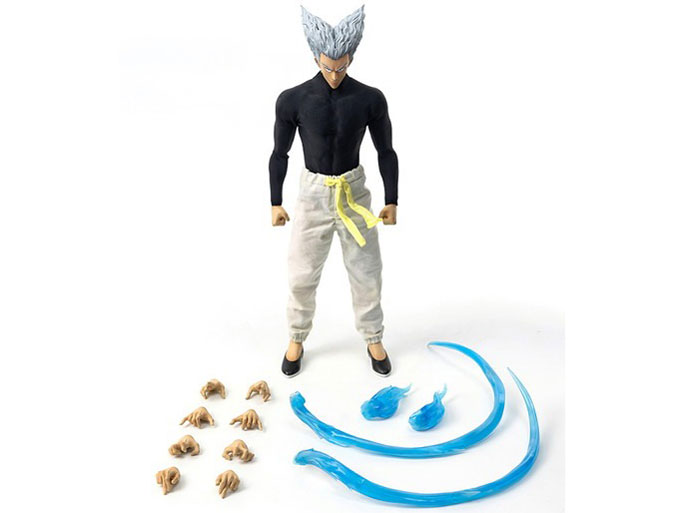 �����p���}�� FigZero 1/6 Articulated Figure�F Garou (�t�B�O�[�� 1/6 ���t�B�M���A�F�K���E)