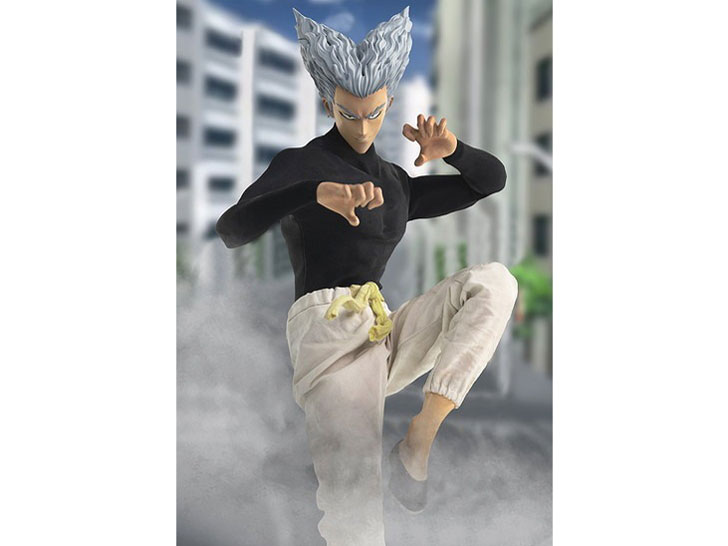 �����p���}�� FigZero 1/6 Articulated Figure�F Garou (�t�B�O�[�� 1/6 ���t�B�M���A�F�K���E)