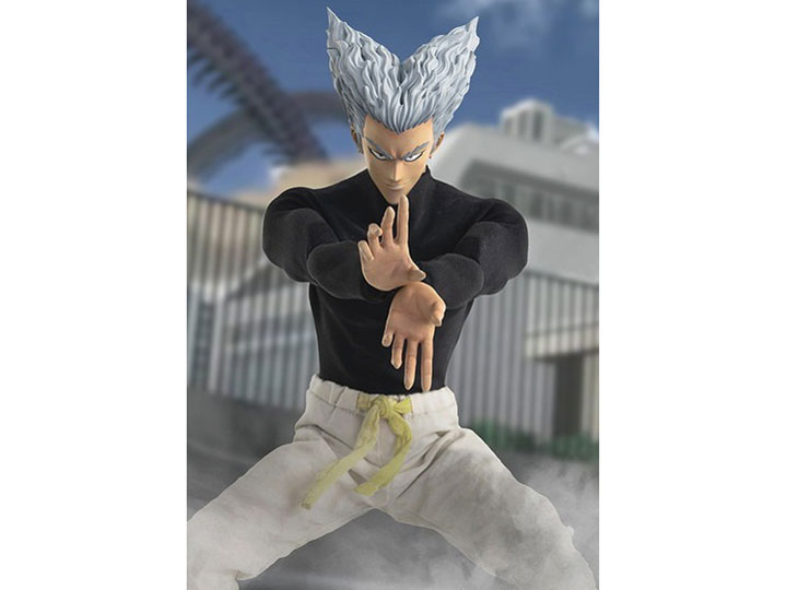 �����p���}�� FigZero 1/6 Articulated Figure�F Garou (�t�B�O�[�� 1/6 ���t�B�M���A�F�K���E)