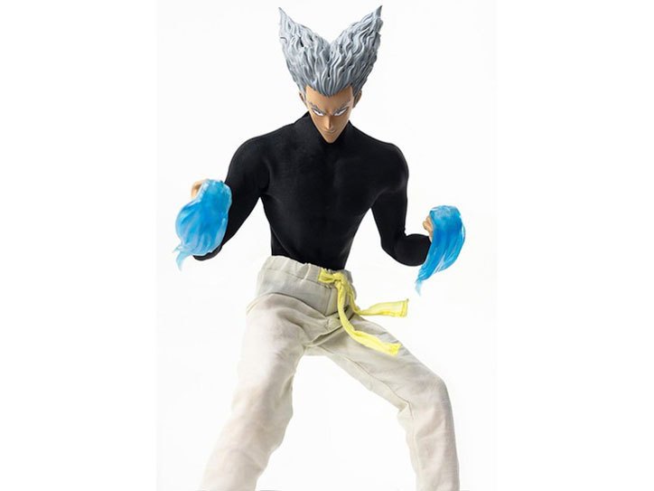 �����p���}�� FigZero 1/6 Articulated Figure�F Garou (�t�B�O�[�� 1/6 ���t�B�M���A�F�K���E)