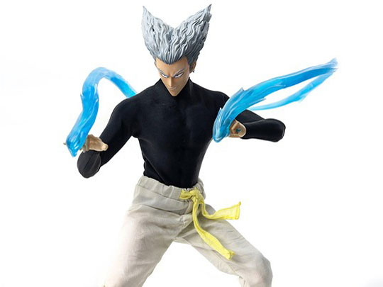 �����p���}�� FigZero 1/6 Articulated Figure�F Garou (�t�B�O�[�� 1/6 ���t�B�M���A�F�K���E)
