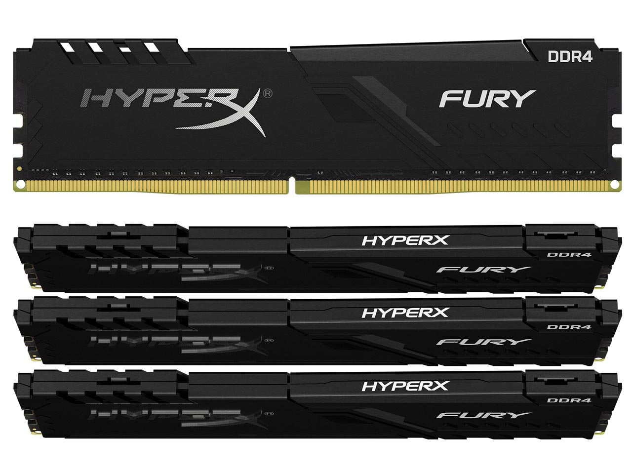 HX436C18FB3K4/128 [DDR4 PC4-28800 32GB 4���g] �̐��i�摜