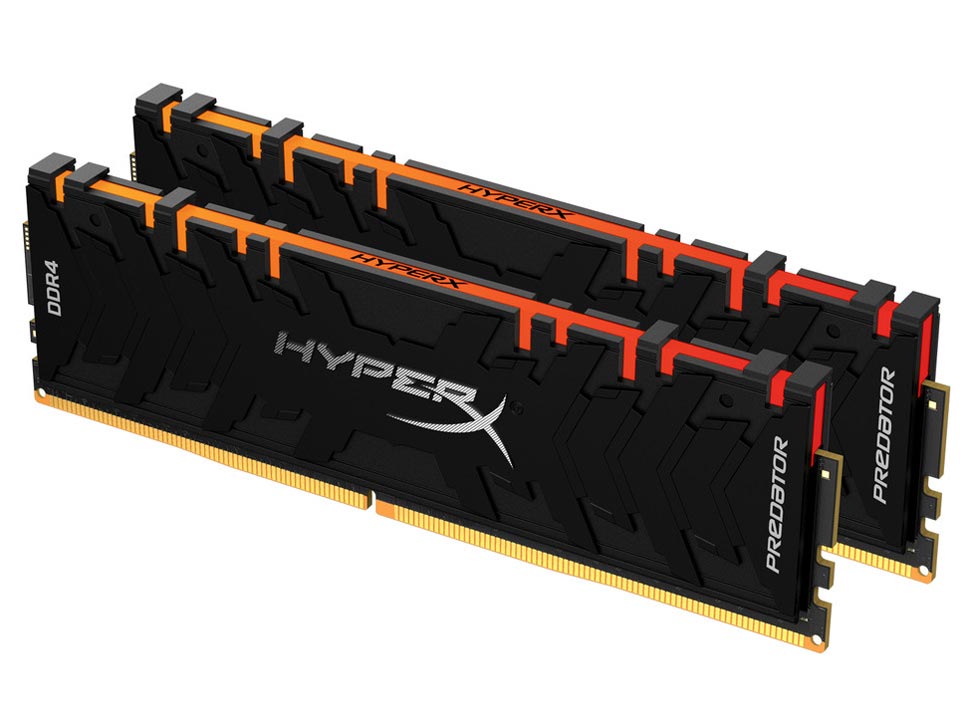 HX436C18PB3AK2/64 [DDR4 PC4-28800 32GB 2���g] �̐��i�摜