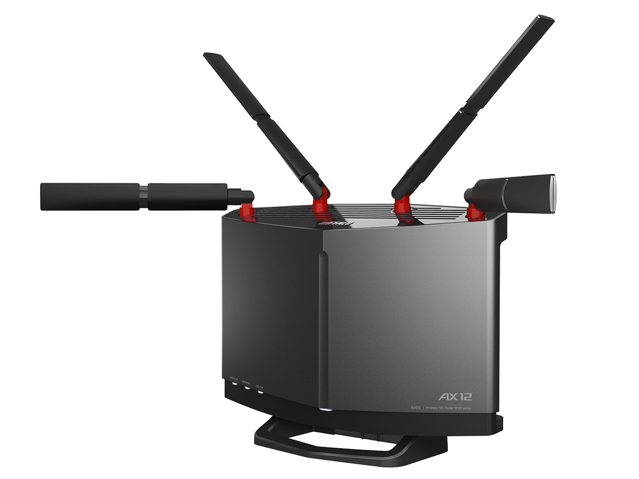 AirStation WXR-6000AX12S/D [�`�^�j�E���O���[]