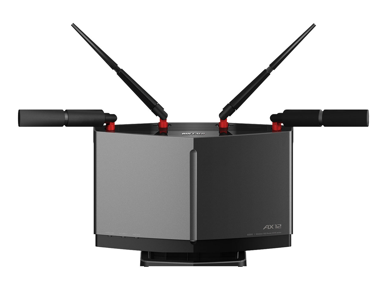 AirStation WXR-6000AX12S/D [�`�^�j�E���O���[] �̐��i�摜