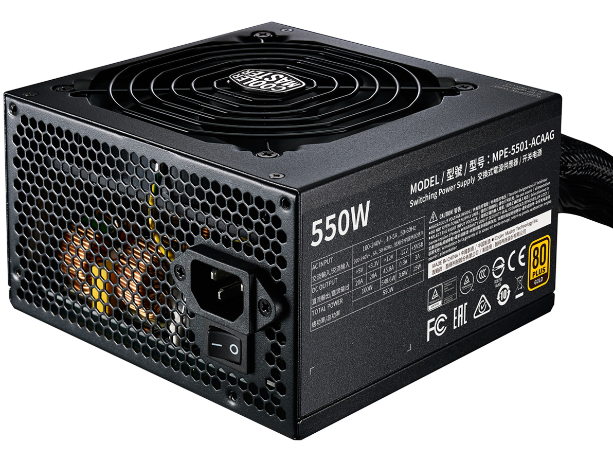 MWE Gold V2 550 MPE-5501-ACAAG-JP