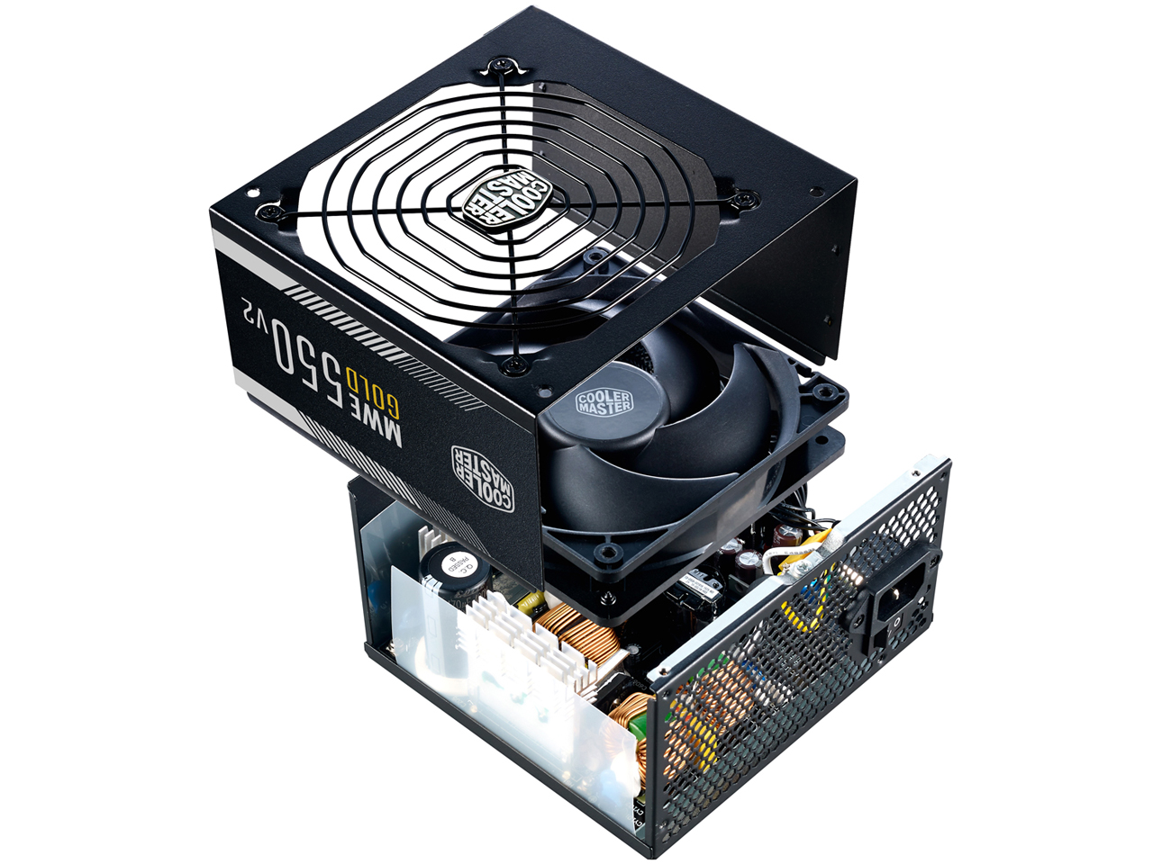 MWE Gold V2 550 MPE-5501-ACAAG-JP