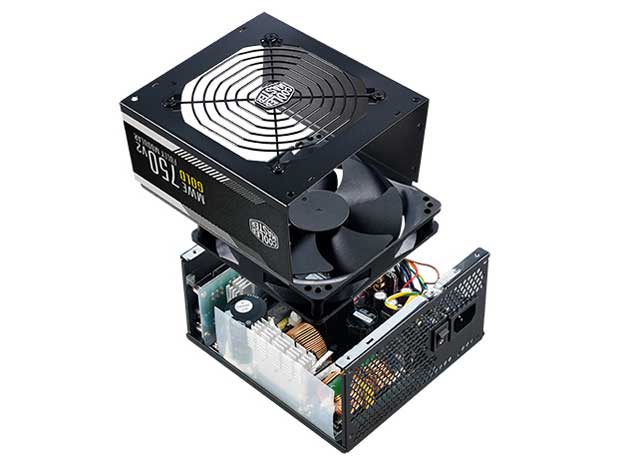 MWE Gold V2 750 Full Modular MPE-7501-AFAAG-JP