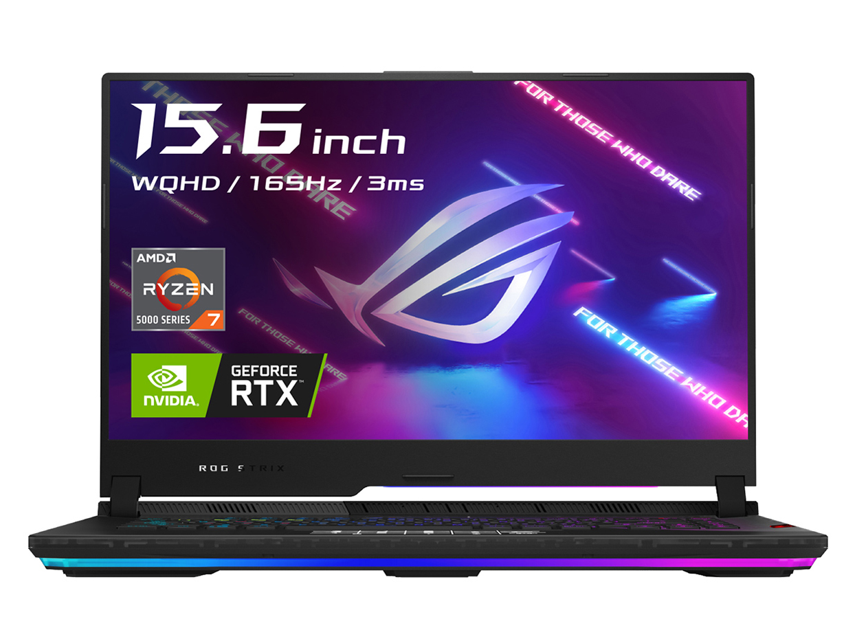 ROG Strix SCAR 15 G533QS G533QS-R7R3080PQ �̐��i�摜