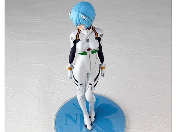 HAYASHI HIROKI FIGURE COLLECTION �G���@�K�[���Y 1/7 ���C