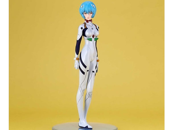HAYASHI HIROKI FIGURE COLLECTION �G���@�K�[���Y 1/7 ���C