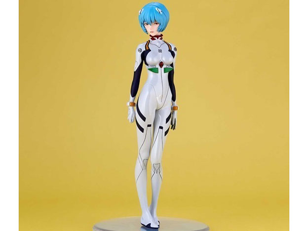 HAYASHI HIROKI FIGURE COLLECTION �G���@�K�[���Y 1/7 ���C