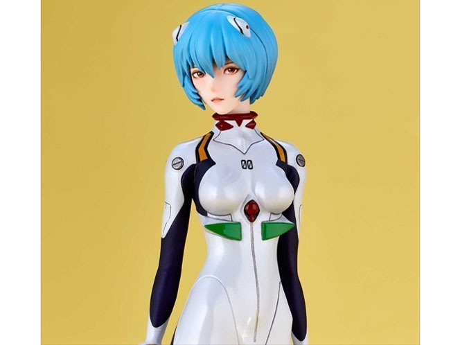 HAYASHI HIROKI FIGURE COLLECTION �G���@�K�[���Y 1/7 ���C
