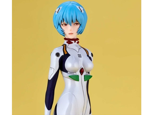 HAYASHI HIROKI FIGURE COLLECTION �G���@�K�[���Y 1/7 ���C
