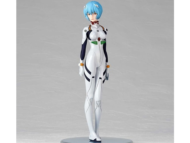 HAYASHI HIROKI FIGURE COLLECTION �G���@�K�[���Y 1/7 ���C