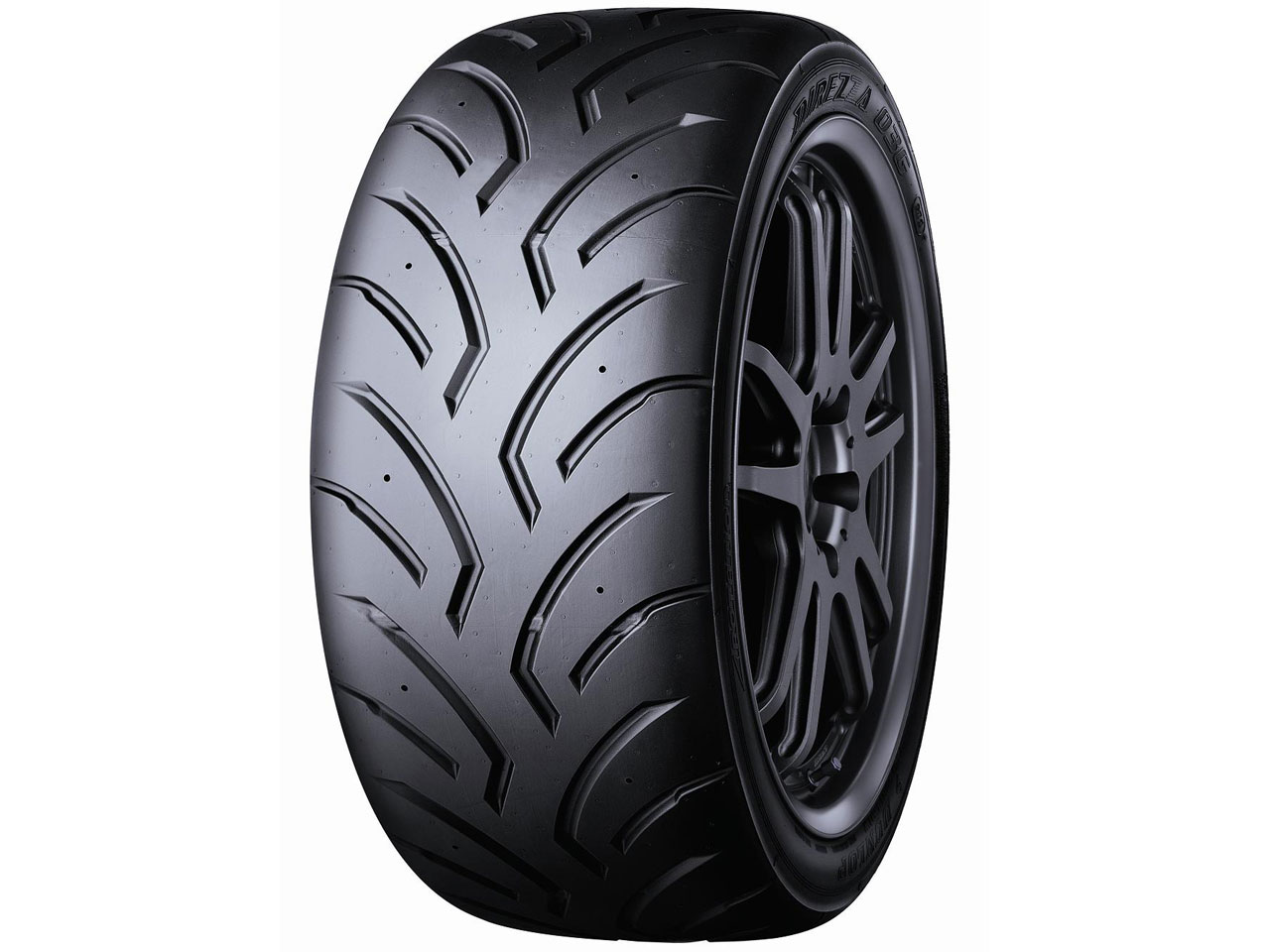 [1�{] DIREZZA 03G 255/40R17 94W R3 �̐��i�摜