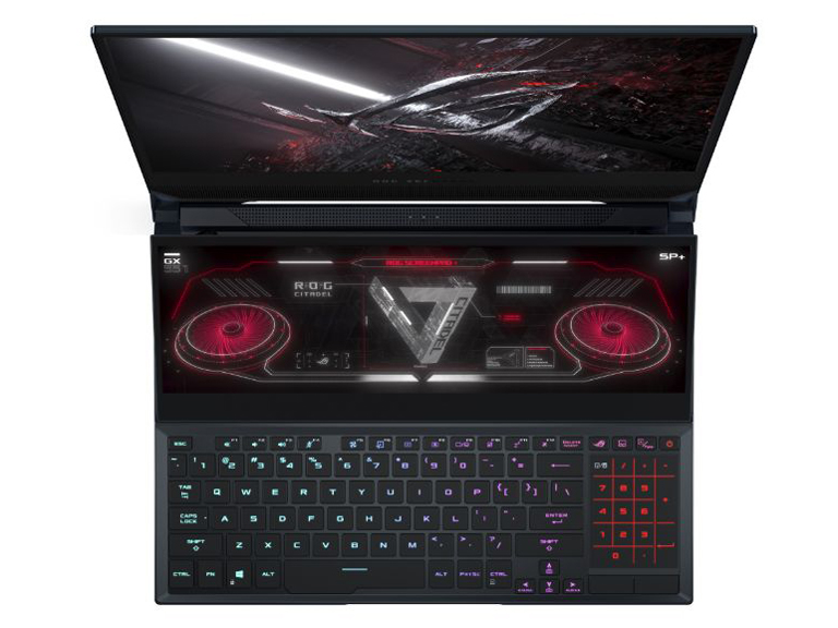 ROG Zephyrus Duo 15 SE GX551QS GX551QS-R9XR3080