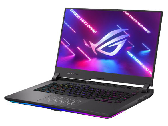 ROG Strix G15 G513QR G513QR-R9XR3070ECG �̐��i�摜