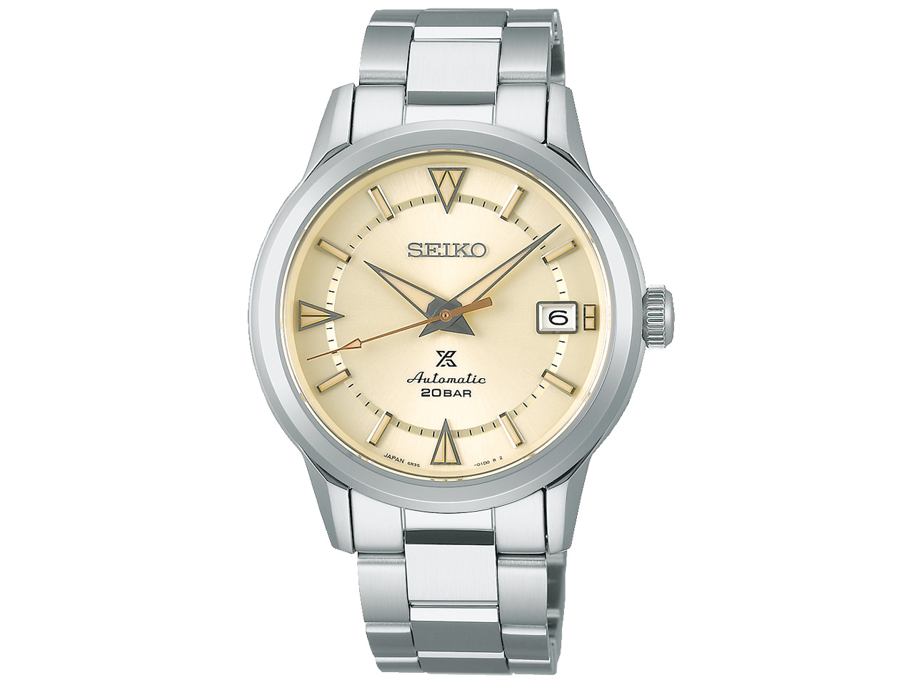 SEIKOプロスペックス 1959 初代アルピニスト復刻SBDC145 セイコー プロスペックス 1959 初代アルピニスト 現代デザイン SBDC145