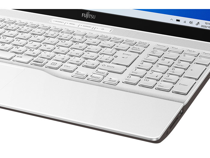 FMV LIFEBOOK AH50/F1 FMVA50F1W [�v���~�A���z���C�g]